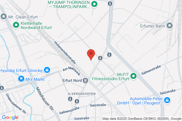 Erfurter Brennstoffhandel und Transportunternehmen