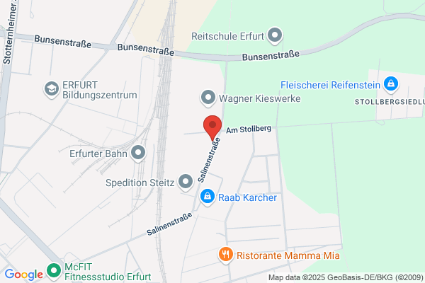 WAGNER Group GmbH Büro Erfurt
