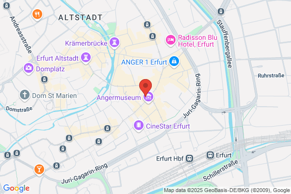 Cafe im Hugendubel