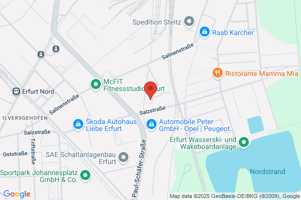 Erfurter Bauchemie GmbH