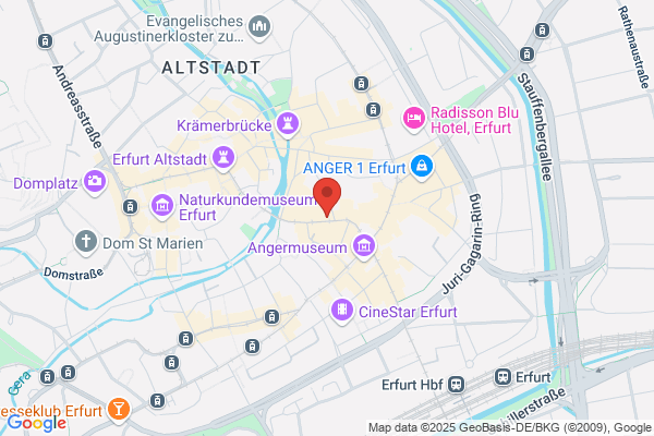 WBS TRAINING Erfurt