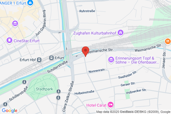 Starke Datensysteme Erfurt GmbH