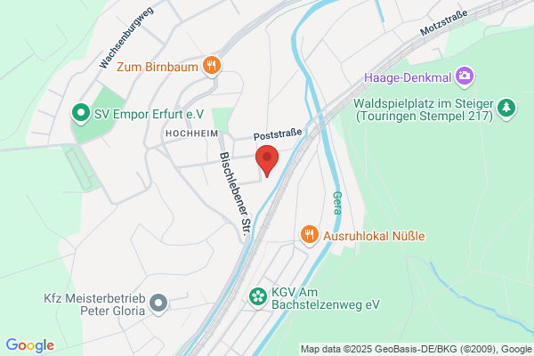PC Service Molkenthin in Erfurt