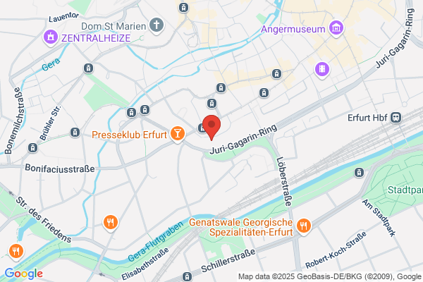 PC-SERVICEPARTNER ERFURT