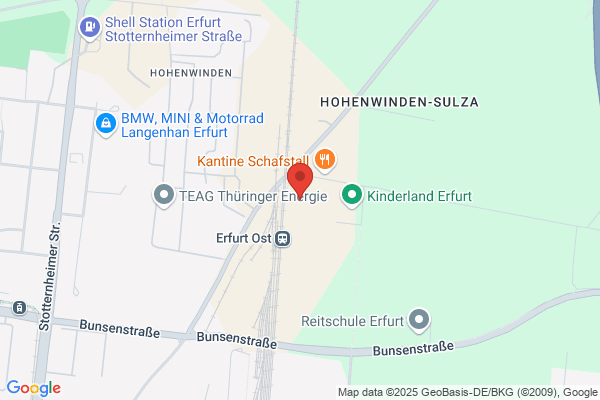 HSR Erfurt - Der Hydraulik-Service