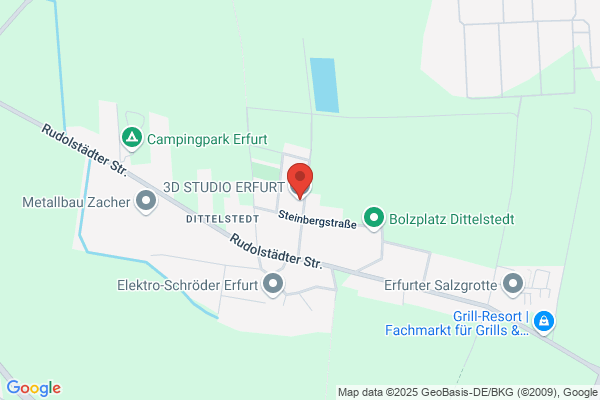 3D STUDIO ERFURT