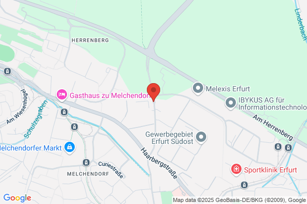 Technologiezentrum Erfurt GmbH