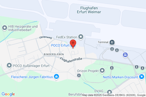 POCO Erfurt