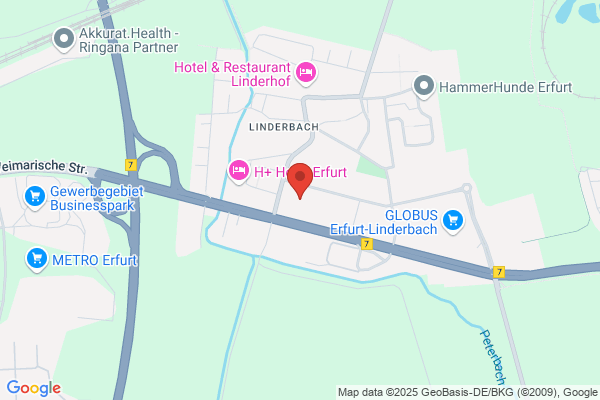 UNI ELEKTRO Erfurt / Linderbach