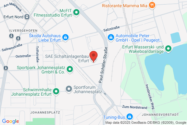 ETA Elektrotechnische Anlagen GmbH