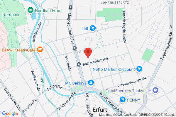 SWE Stadtwerke Erfurt GmbH