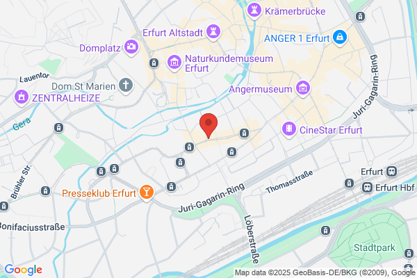 EMS Training 20minutes - Erfurt Zentrum
