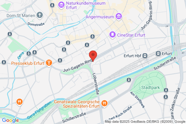 Freddy Fresh Pizza Erfurt-Mitte
