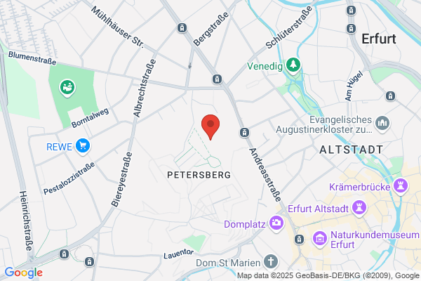 Johanniter-Kita "Petersbergwichtel"