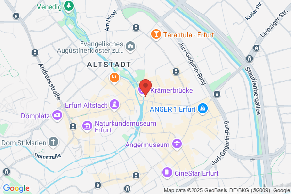 Thüringer Spezialitätenmarkt TSM GmbH