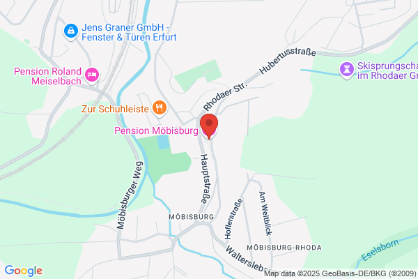 Pension Möbisburg - Pension und Ferienwohnung in Erfurt