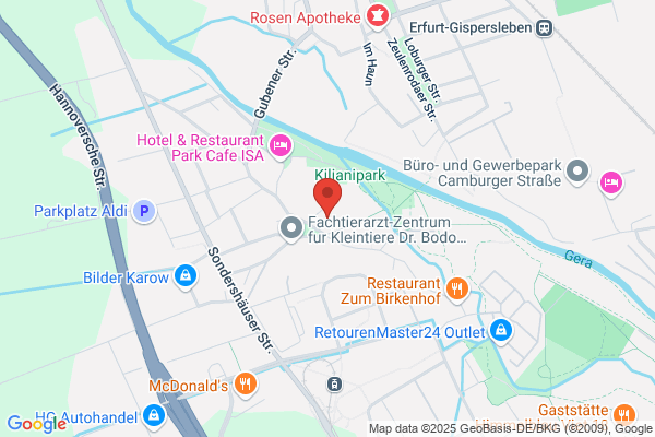 Feuerwehrhaus Gispersleben