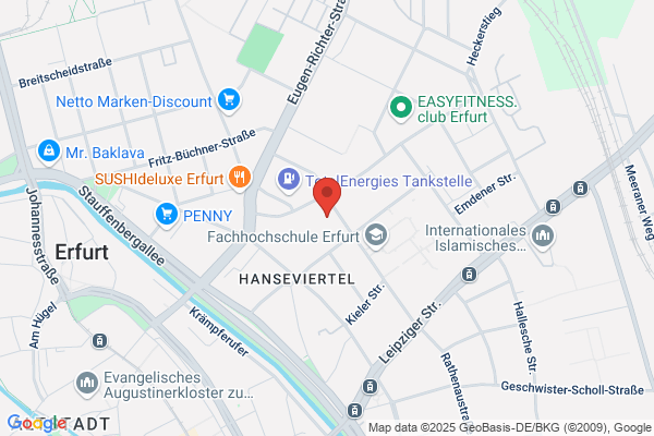 Badausstellung in Erfurt - Badimpulse - LINSS Gotha GmbH