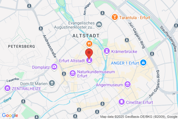 Handwerkskammer Erfurt