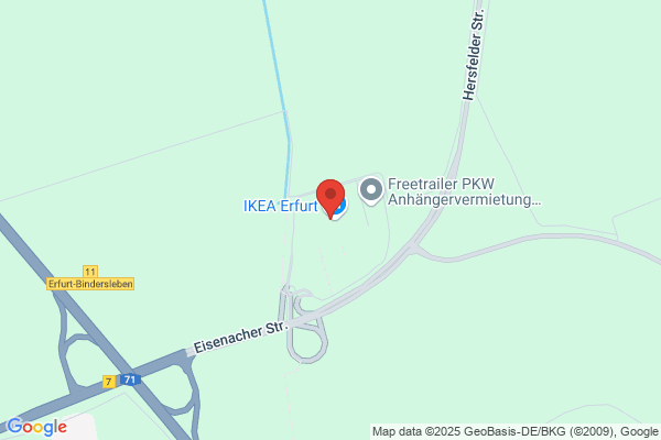 IKEA Restaurant Erfurt
