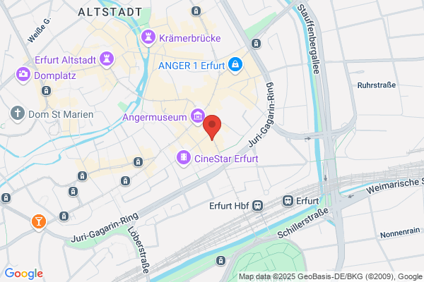 LUSH Cosmetics Erfurt