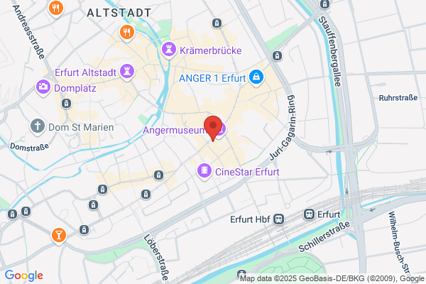Lindt Boutique Erfurt