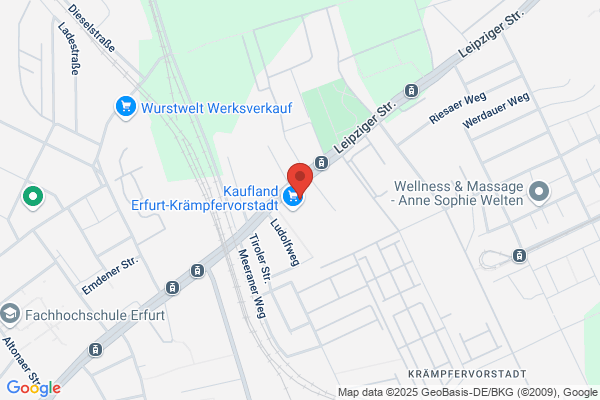 MKG-Chirurgie Erfurt