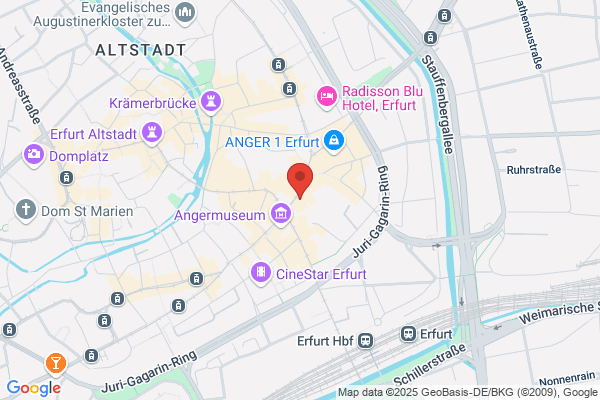 NORDSEE Erfurt Anger 11