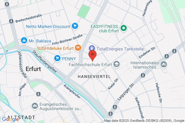 WTplus Akademie Erfurt - Cosimo My