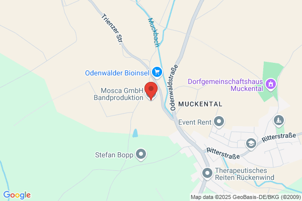MOSCA AG Verpackungstechnik