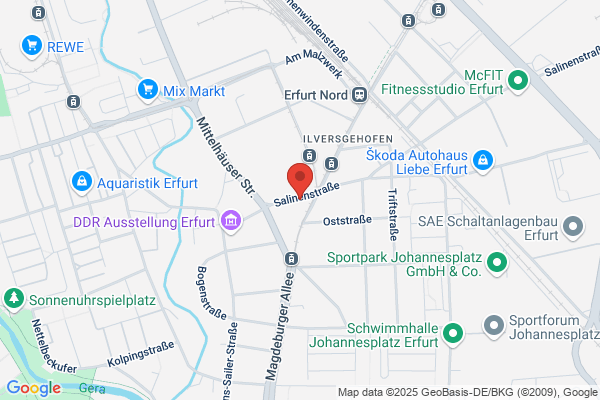 Jugend und Kampfsportclub Kodokan Erfurt