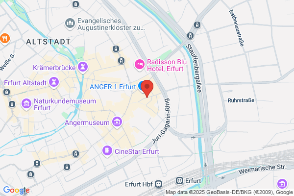 JOHN REED Fitness Erfurt