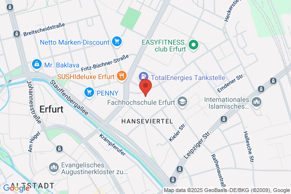 Kraft- und Bewegungsakademie Erfurt