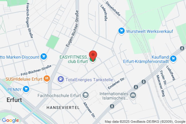 Die KursArena Erfurt UG