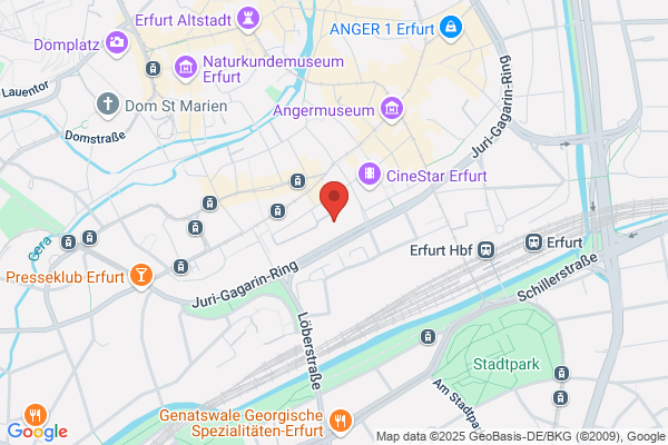 Kieser Training Erfurt