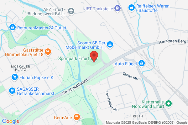 Sportpark Erfurt