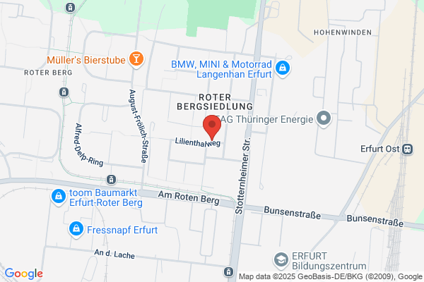 Fleischerei Hermann Langelotz und Sohn