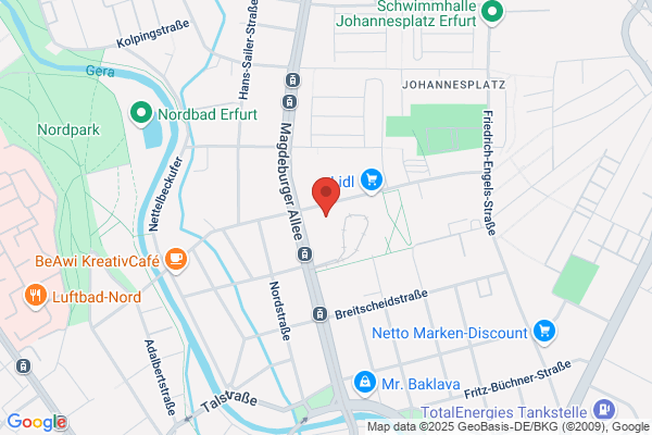 Weber Systembau Erfurt GmbH