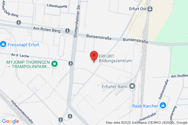 ERFURT Bildungszentrum gGmbH