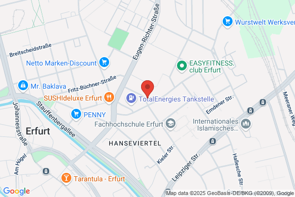 Eckert Schulen Erfurt