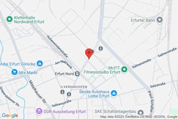 ERFURT Bildungszentrum GmbH, Wohncenter