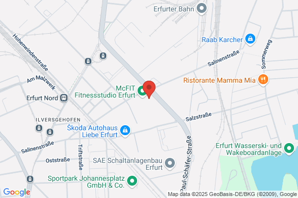 WBA ERFURT Meisterschule Kosmetik