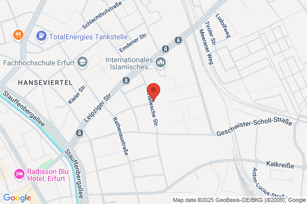 Kindervereinigung Erfurt e.V.