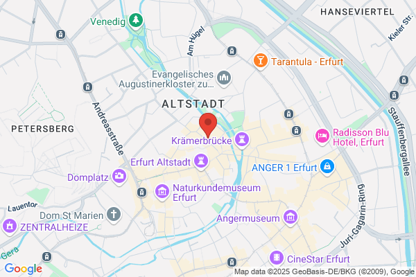 Friseursalon Suite 406