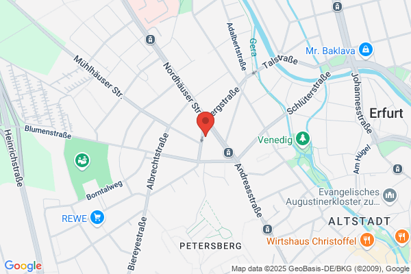 Friseur Haartist Erfurt