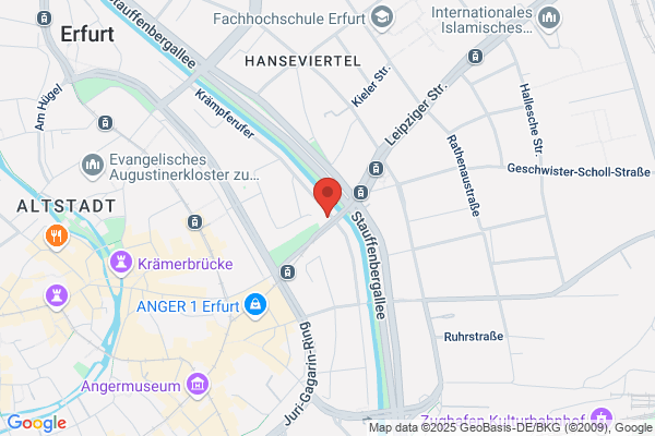 Friseur am Krämpfertor Ines Wessolowski