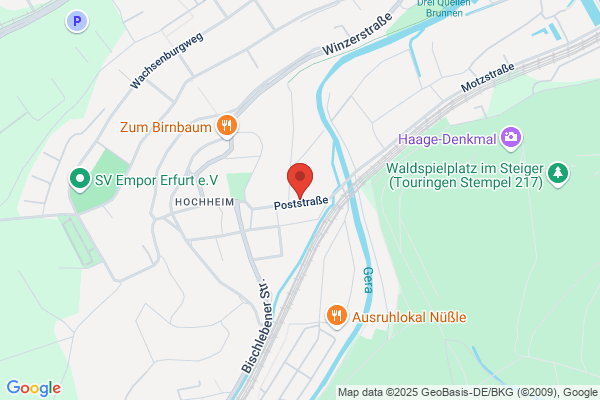 Friseursalon Cornelia Behnert