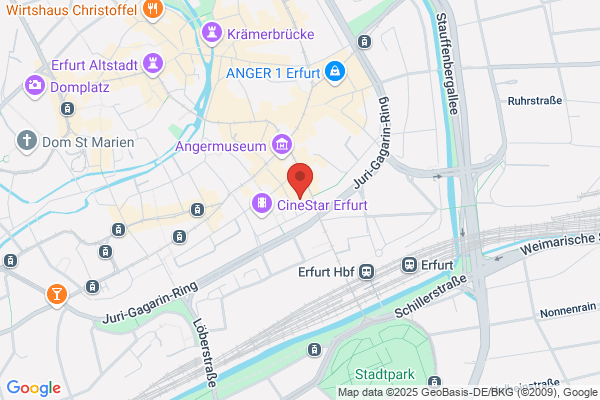 Nathalie Eickmann - Hairstyle Friseur Erfurt