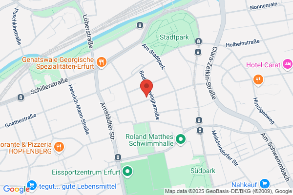 Gartenpflegedienst Erfurt
