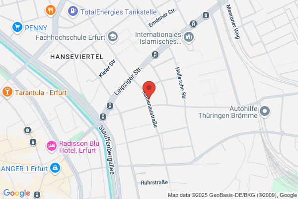 Blau Umweltstudien-Dr. Dierk Conrady